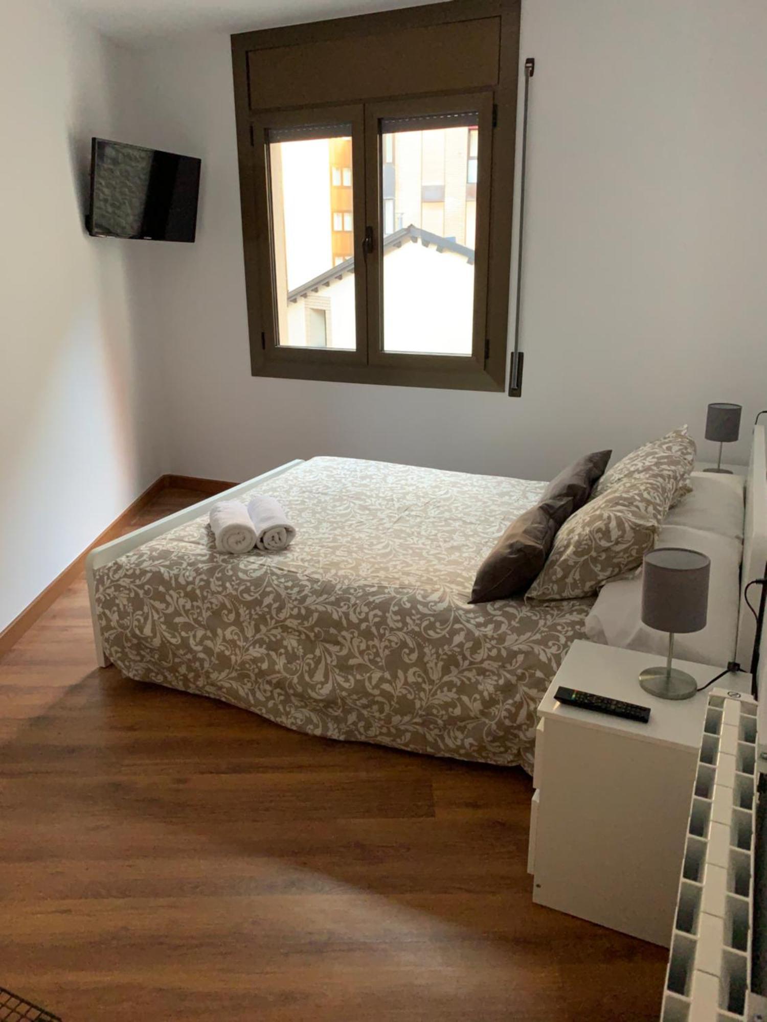 Piso Andorra Apartment Екстериор снимка