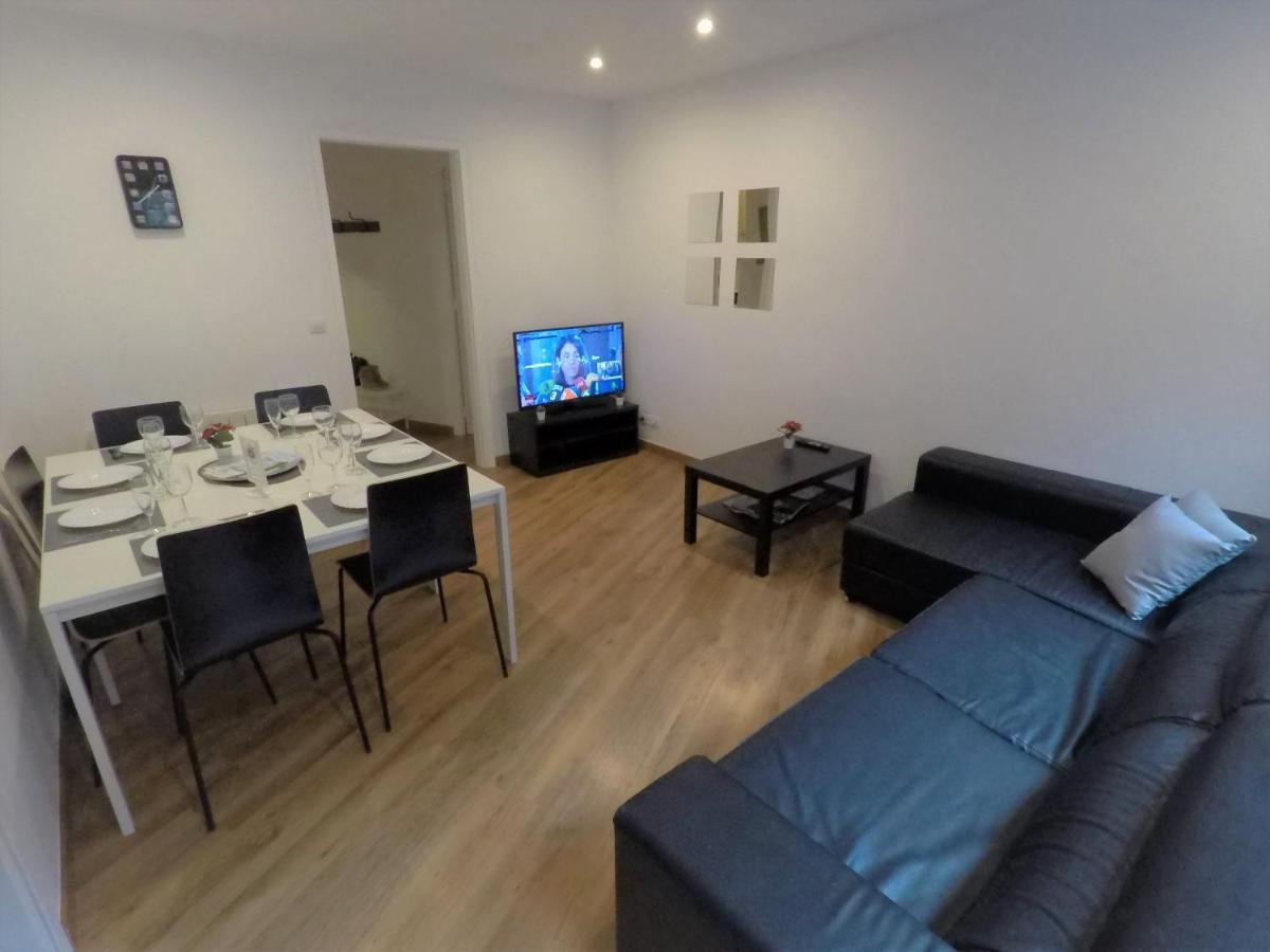 Piso Andorra Apartment Екстериор снимка