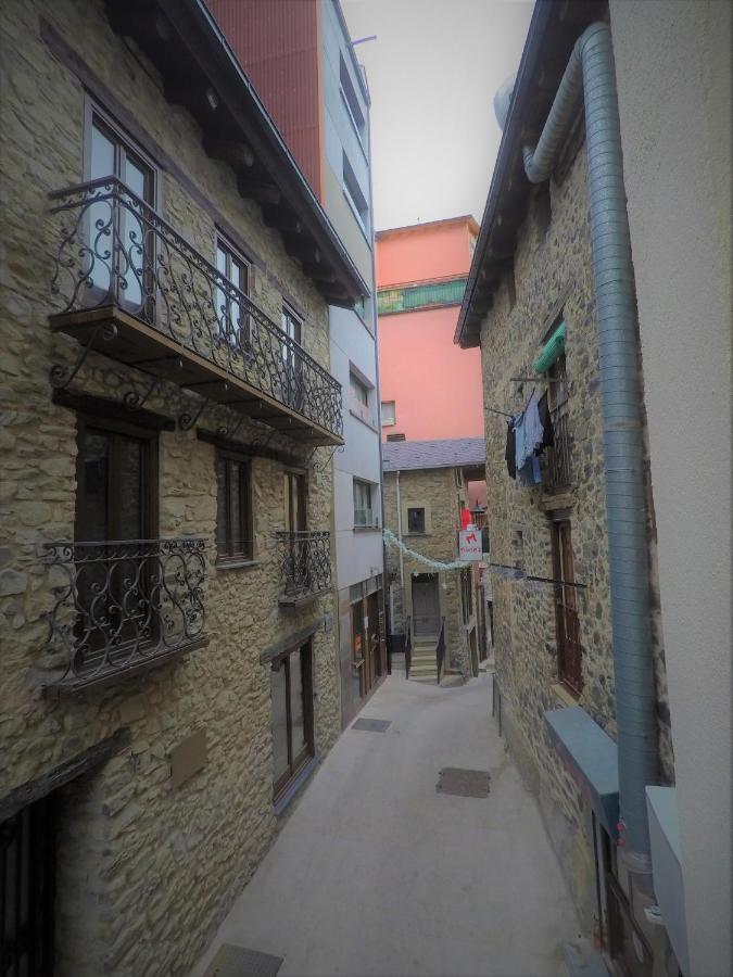 Piso Andorra Apartment Екстериор снимка
