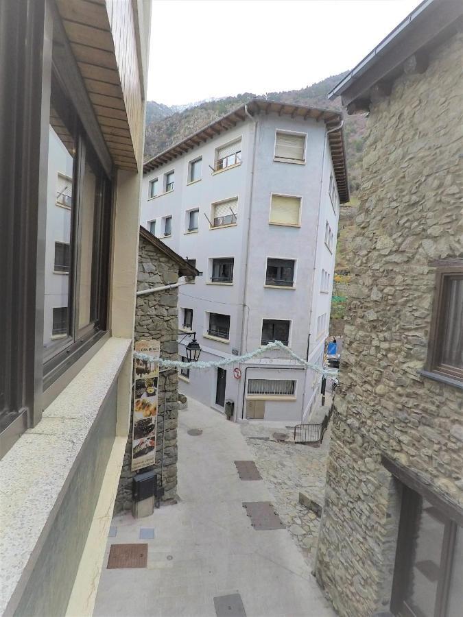Piso Andorra Apartment Екстериор снимка